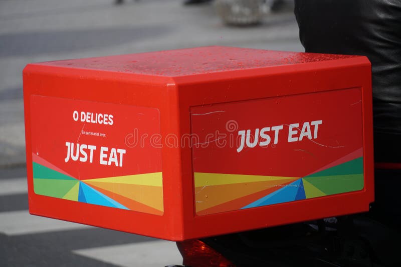 just eat paris