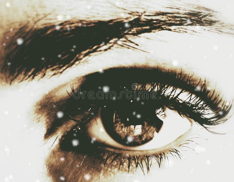 See the Miracles from Your Eyes Stock Image - Image of eyes, magic:  120041273