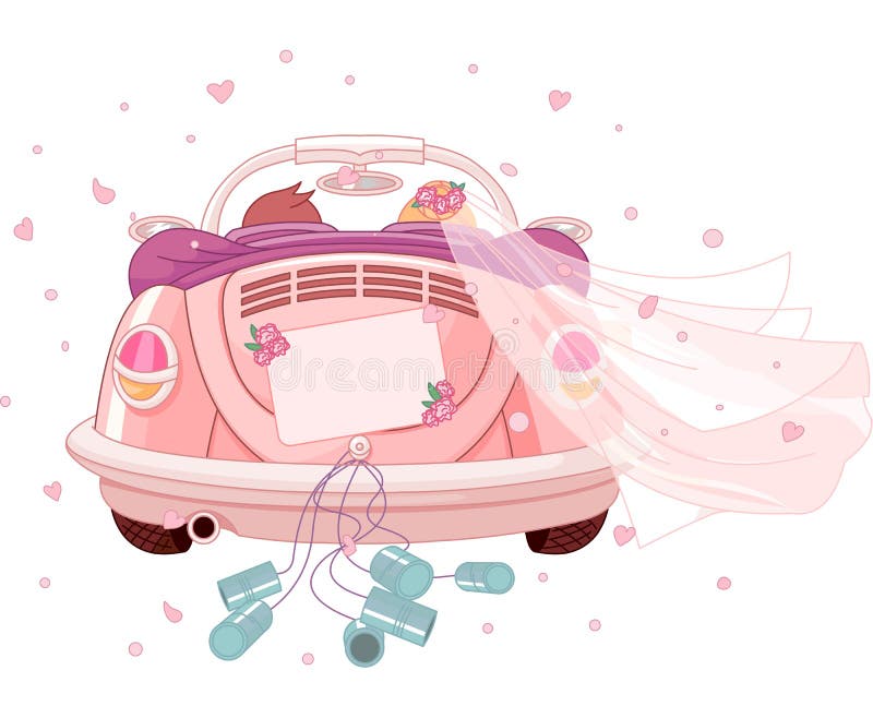 Just Married Stock Illustrations – 7,246 Just Married Stock Illustrations,  Vectors & Clipart - Dreamstime