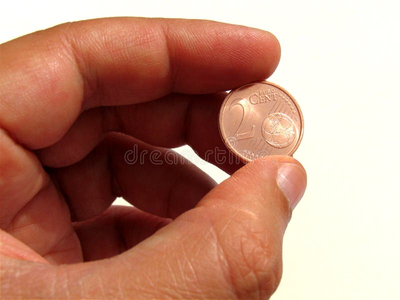 Just My Two Cents Stock Photo Image Of Union Euro Opinion 192022
