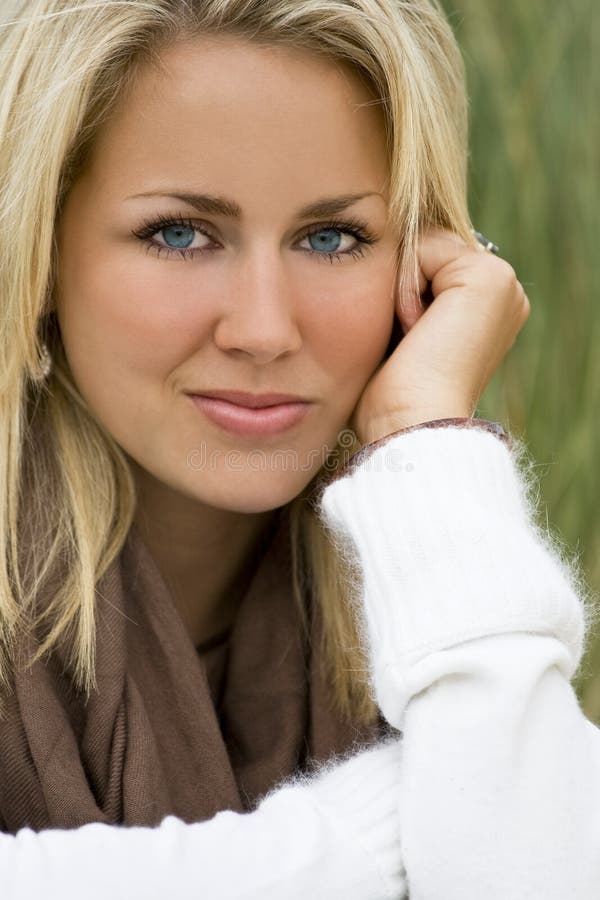 Just Perfect stock photo. Image of happy, face, beautiful 3770680