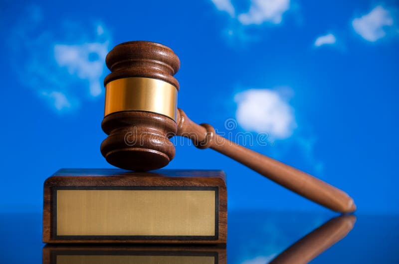 Justice Gavel stock photo. Image of juridical, judge, legally 6847074