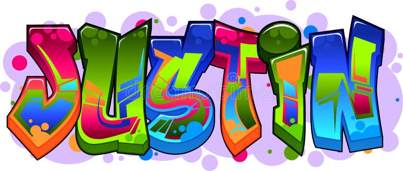  Graffiti  Name  Stock Illustrations 657 Graffiti  Name  