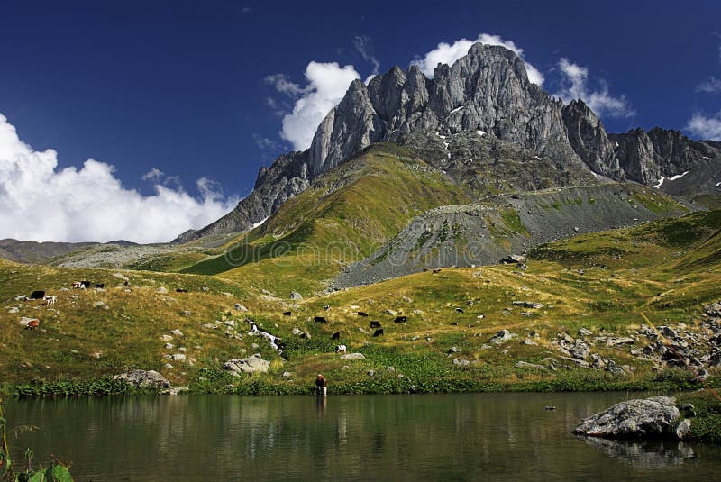 Juta, Kazbegi, Chaukhi