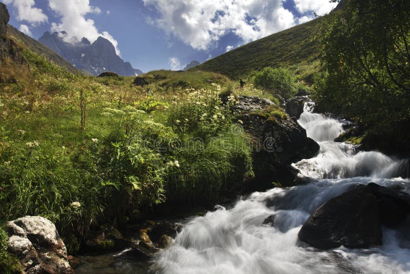Juta, Kazbegi, Chaukhi