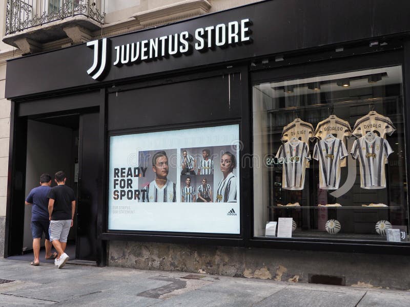 juventus store london