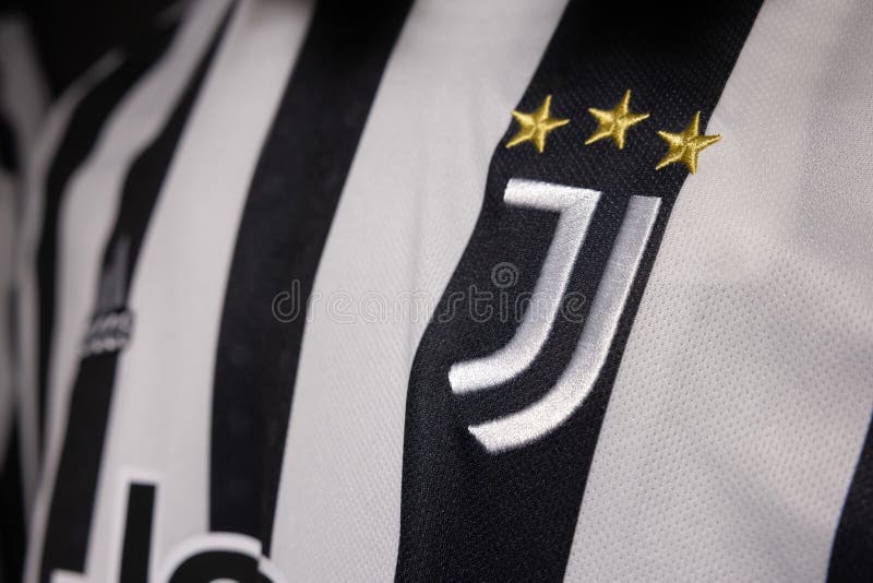 Juventus fc logo hi-res stock photography and images - Alamy