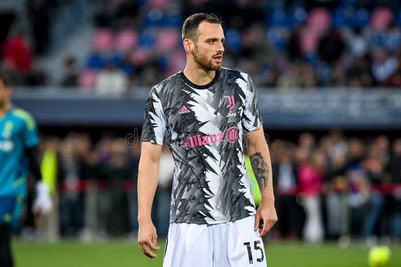 Federico Gatti Juventus Friendly Match Beetween Juventus Juventus U23  Stadio – Stock Editorial Photo © canno73 #595409198