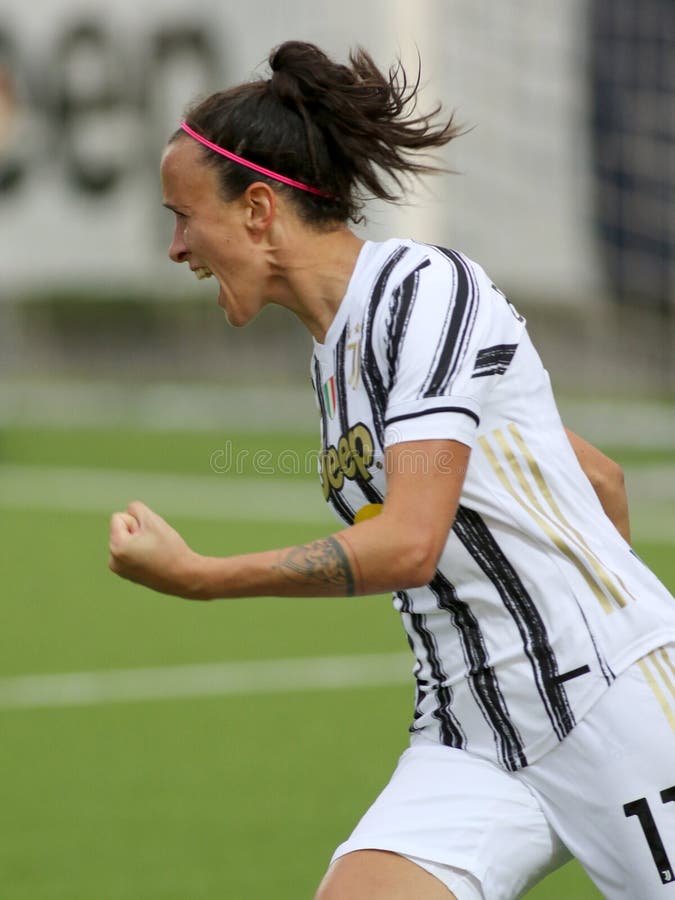 Juventus Vs ACF Fiorentina Femminile Editorial Stock Photo - Image of  bonansea, real: 198702898