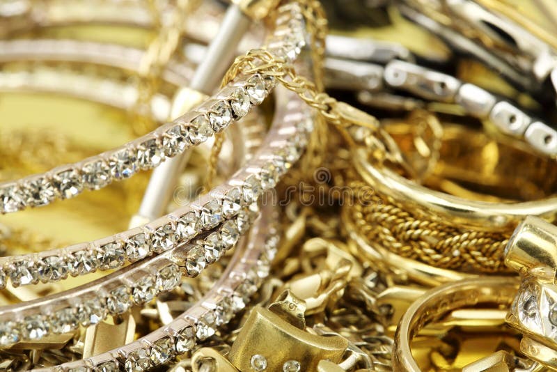 Juwelen royalty-vrije stock foto Juwelen royalty-vrije stock foto
