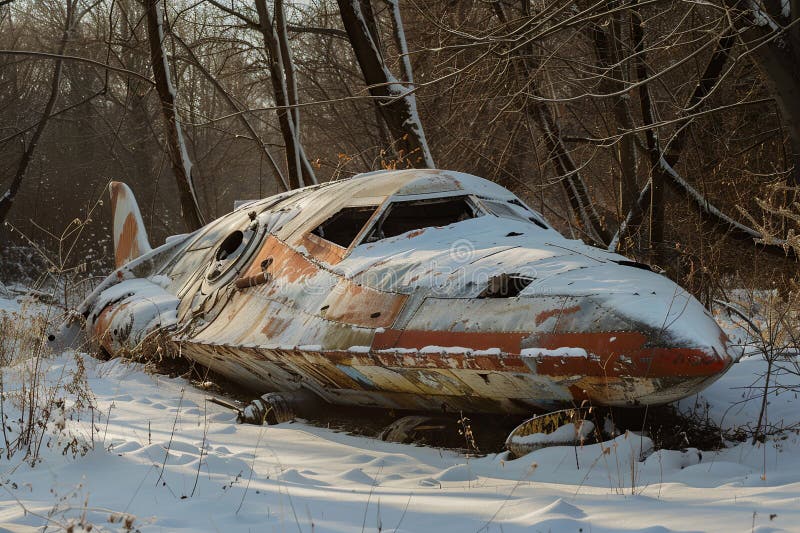 Järnoval ufo saucer som hovrar över vackert landskap i djup dramatisk himmelsfärisk abstrakt levande sammansättning består av arkivbild