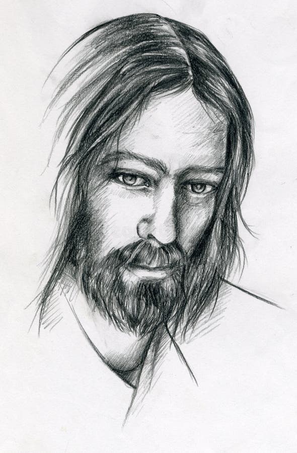 Jésus-Christ illustration de vecteur Jésus-Christ illustration de vecteur