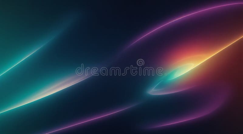 Paint Splash 8k Colorful Desktop Wallpaper Stock Illustration