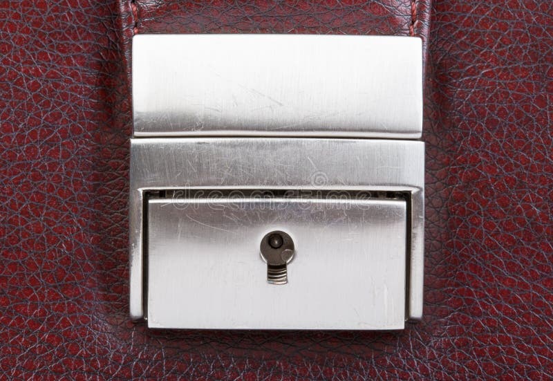 Download Kędziorek z keyhole zdjęcie stock. Obraz złożonej z żelazo - 65225098