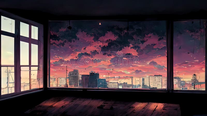 Anime Room Background Stock Photos and Images  123RF