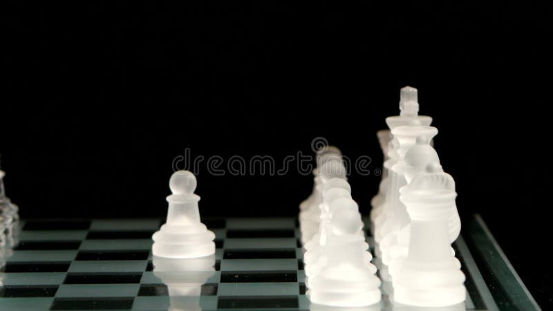 penhor. peão preto e branco com uma descrição da posição no tabuleiro e  movimentos. material educacional para jogadores de xadrez iniciantes.  8382956 Vetor no Vecteezy