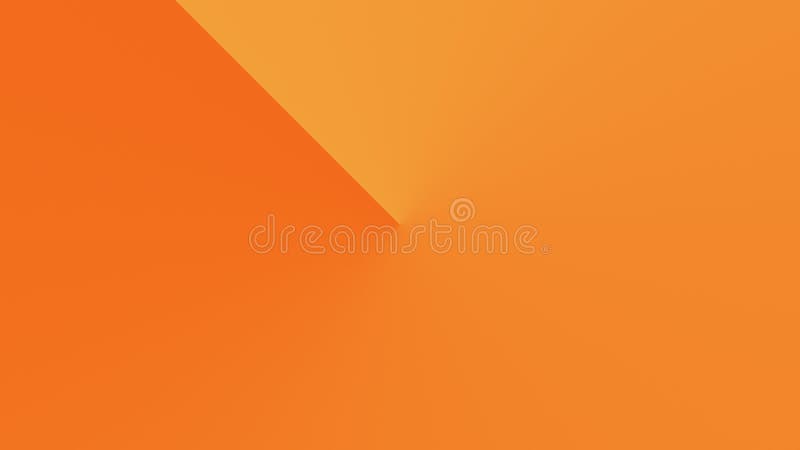 4K Vibrant Orange Gradient Wallpaper. Variant 1 stock photos