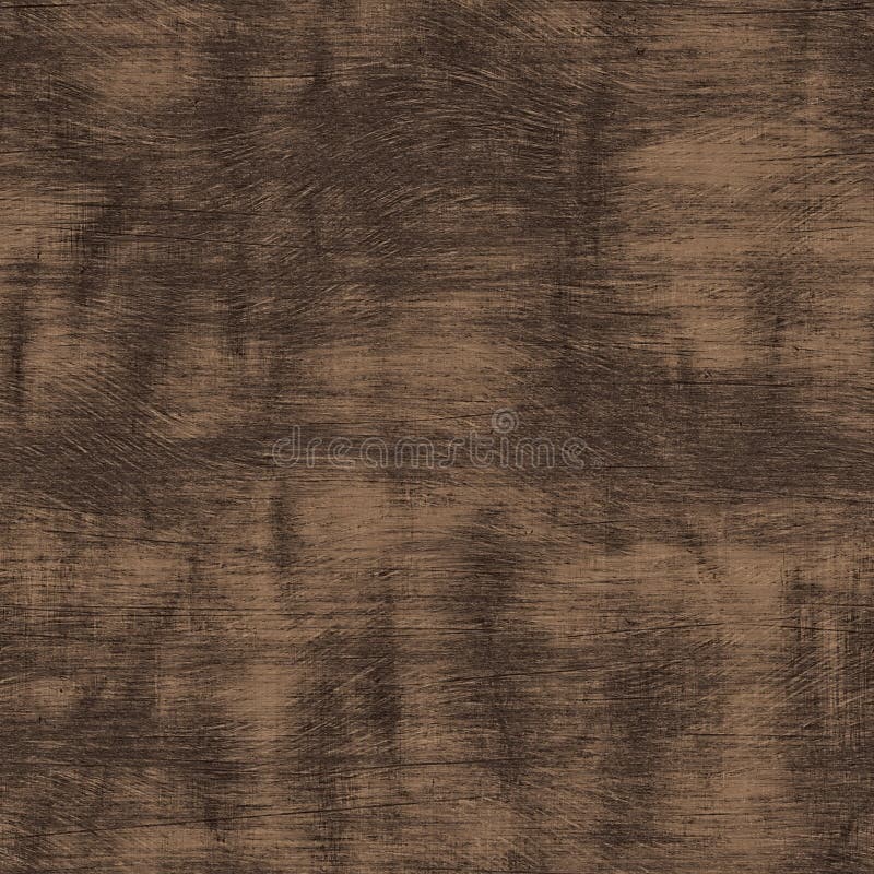 Brown Fur Fabric PBR Texture