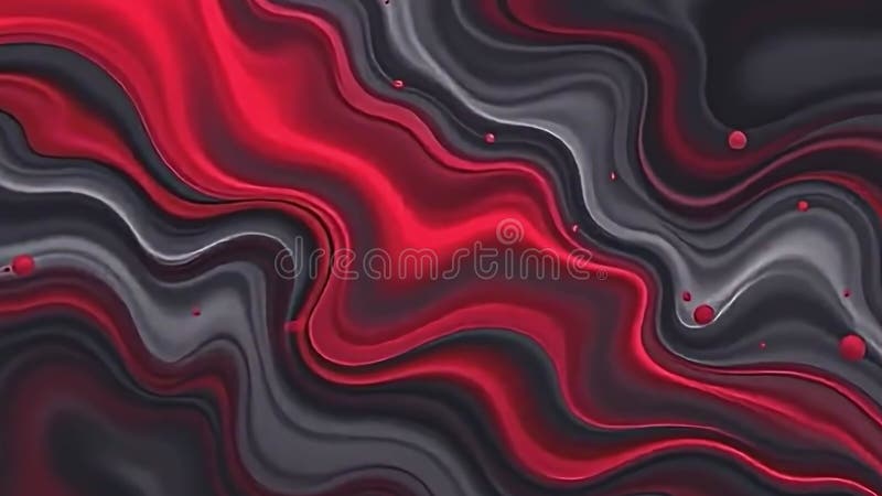 4k ομαλά κινούμενα σχέδια, κύλινδρος ανάμειξη χρώματα εσωτερικής όρασης. Γεννητική τεχνητή νοημοσύνη διανυσματική απεικόνιση