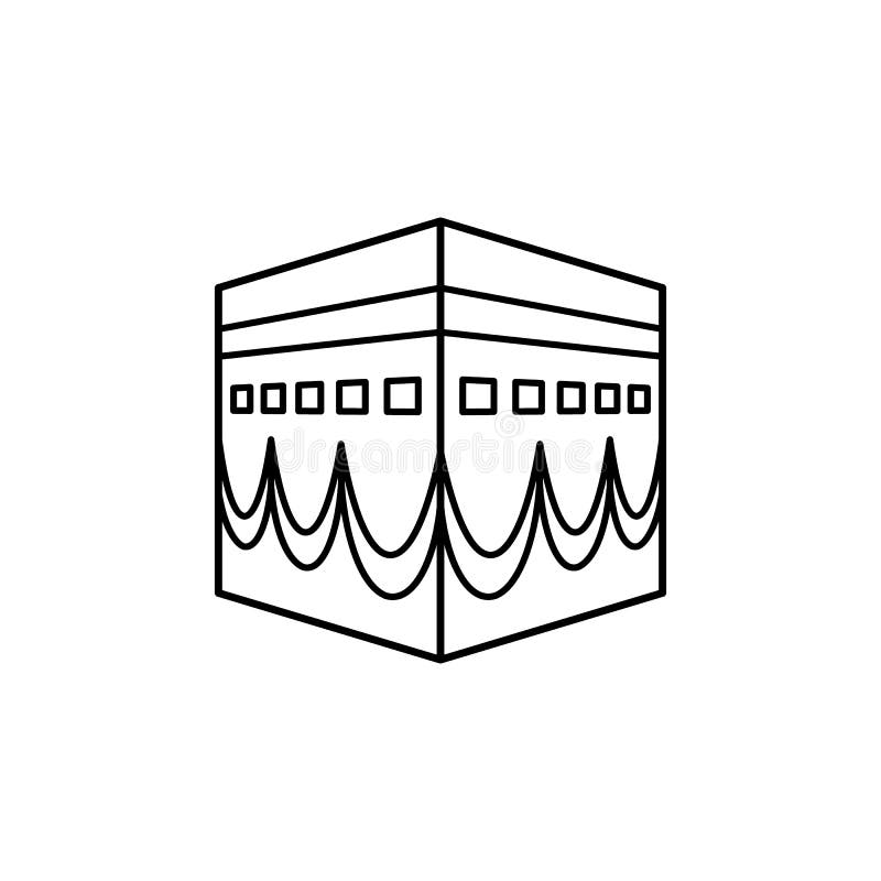 Featured image of post Kaaba Drawing For Kids Easy We show you how to draw simply with basic geometric shapes