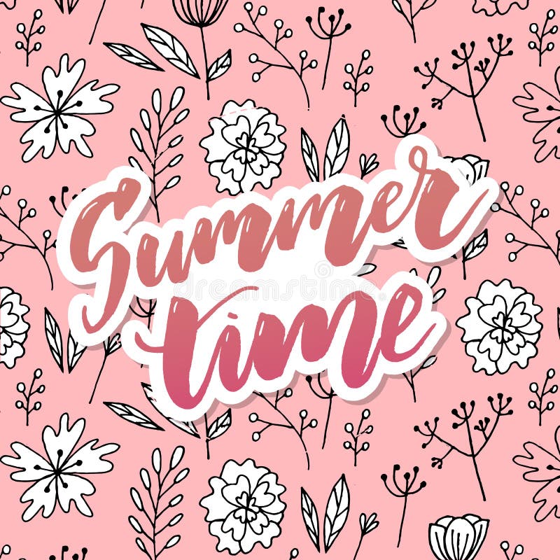 Kaart van de de zomer dankt de Uitstekende Bloemengroet met Bloeiende Hydrangea hortensia en tuinbloemen, u botanische natuurlijk vector illustratie Kaart van de de zomer dankt de Uitstekende Bloemengroet met Bloeiende Hydrangea hortensia en tuinbloemen, u botanische natuurlijk vector illustratie