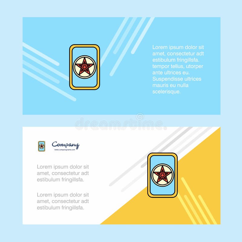 Kaartspel abstract collectief bedrijfsbannermalplaatje, horizontale reclame bedrijfsbanner vector illustratie Kaartspel abstract collectief bedrijfsbannermalplaatje, horizontale reclame bedrijfsbanner vector illustratie