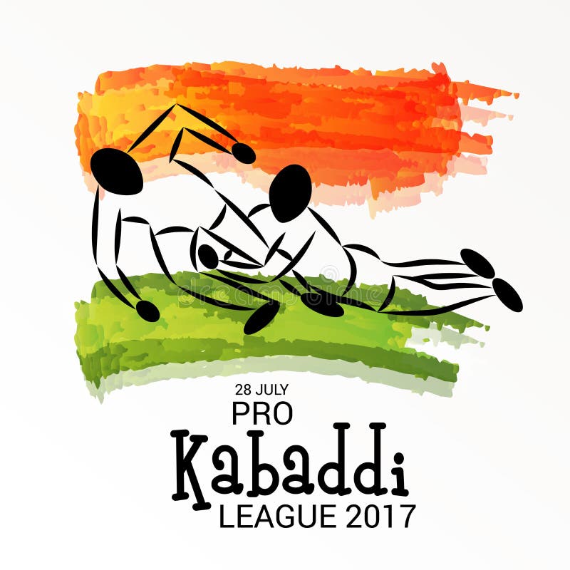 Kabaddi Background Stock Illustrations – 98 Kabaddi Background Stock  Illustrations, Vectors & Clipart - Dreamstime