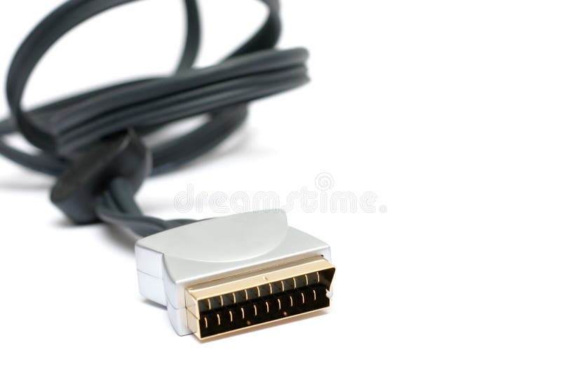 kabel ii audio wideo zdjęcie stock kabel ii audio wideo zdjęcie stock