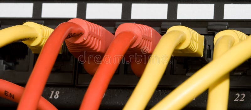 kabel sieci zdjęcia royalty free kabel sieci zdjęcia royalty free