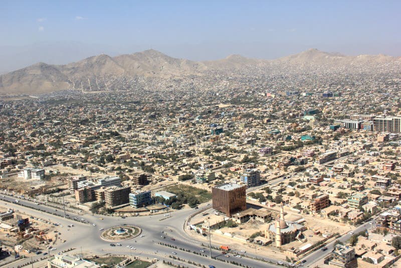 Macron plaide pour une zone protégée dans Kaboul Kaboul-du-centre-28466592
