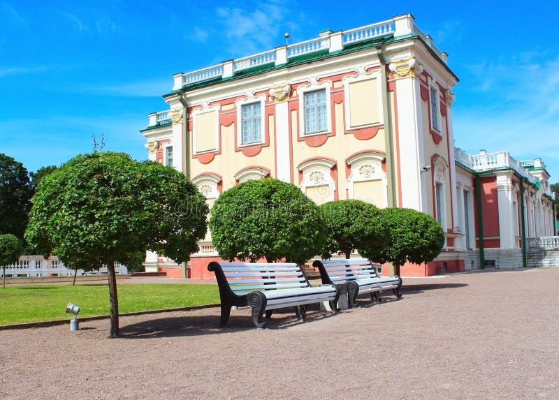 Kadriorg park