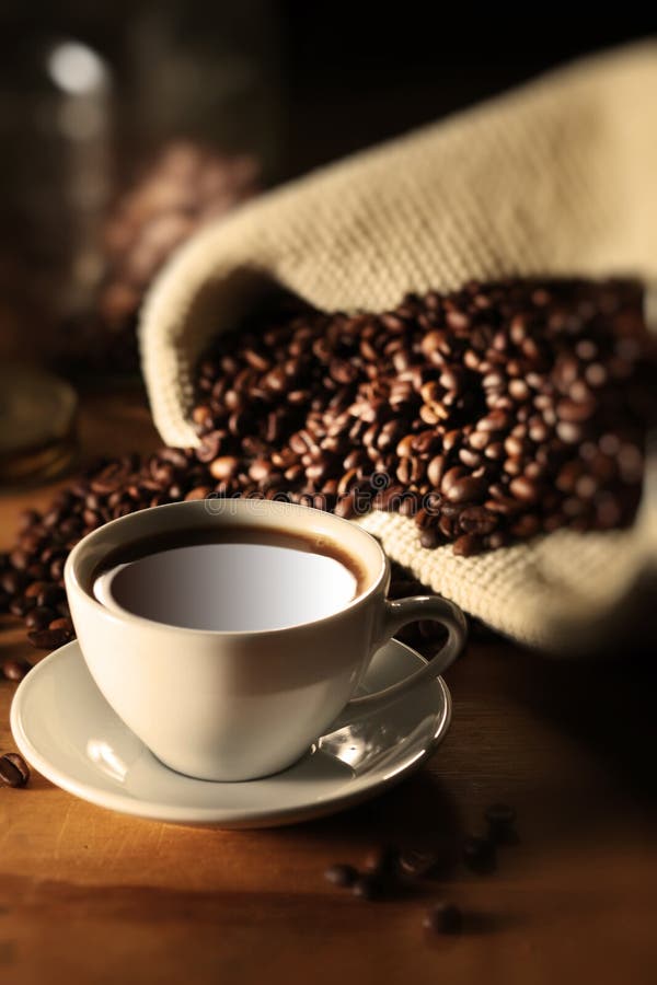 kaffe arkivfoto