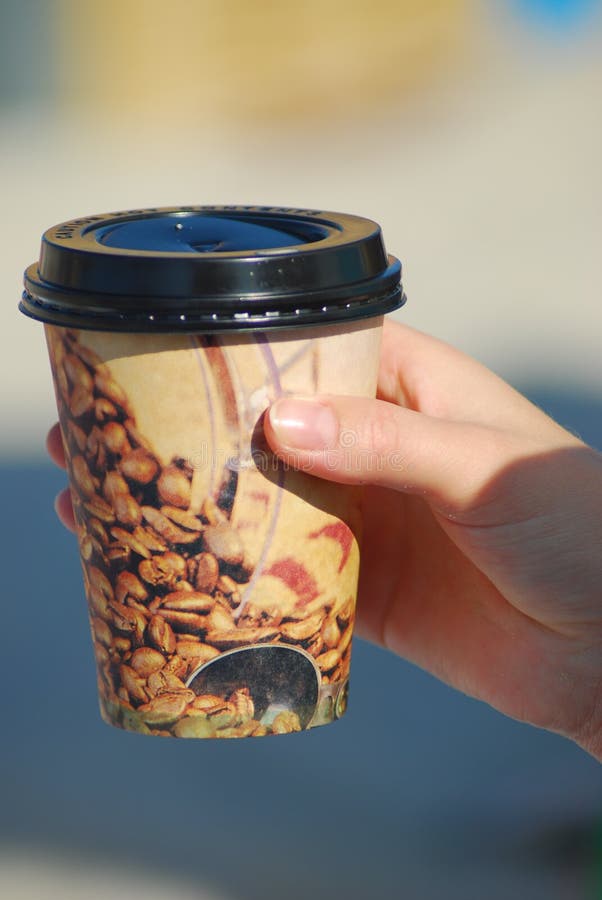 kaffe går till royaltyfri bild kaffe går till royaltyfri bild