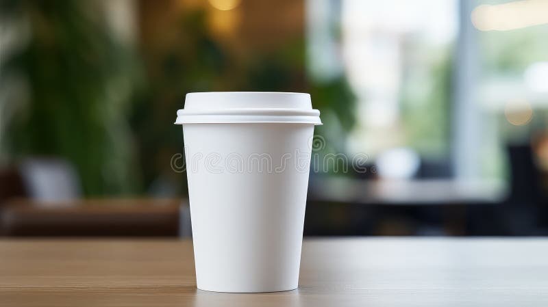 Kaffedryck av te-mugg stock illustrationer