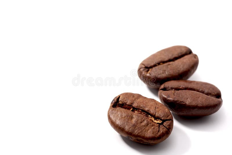 Kaffeebohnen lizenzfreie stockfotos Kaffeebohnen lizenzfreie stockfotos