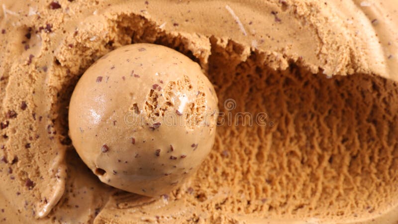 KaffeeEiscreme stockbild KaffeeEiscreme stockbild