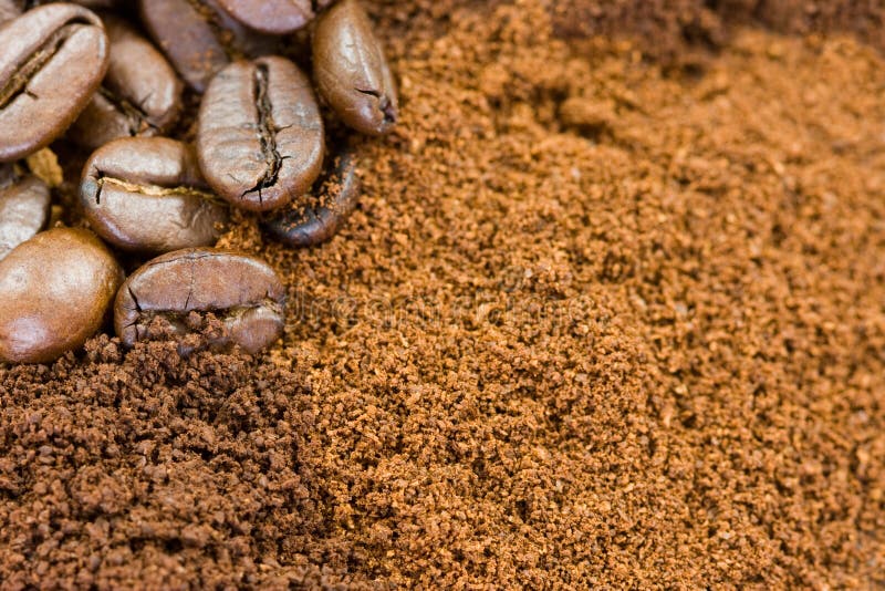 Kaffeehintergrund Kaffeehintergrund