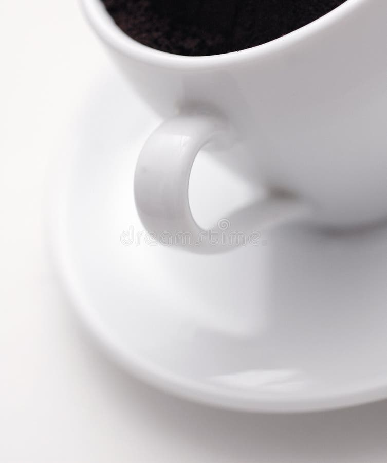 Kaffeetasse lizenzfreie stockfotos
