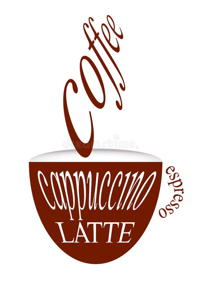 kaffekopp stock illustrationer kaffekopp stock illustrationer