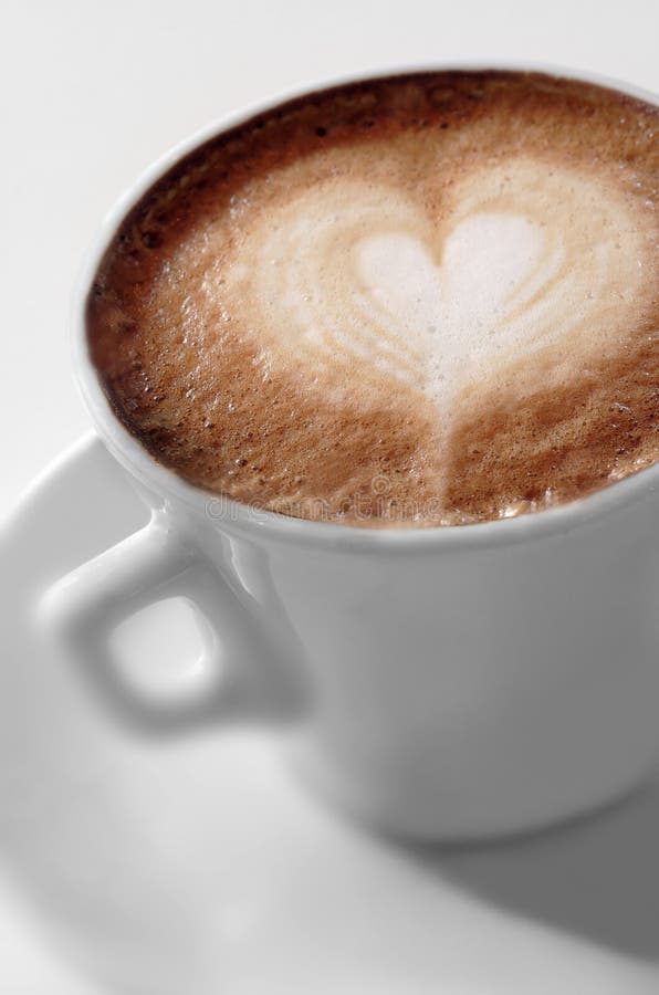 kaffekopp royaltyfri fotografi