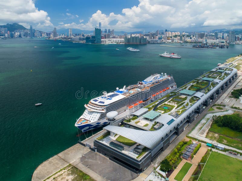 Kai Tak Cruise Terminal