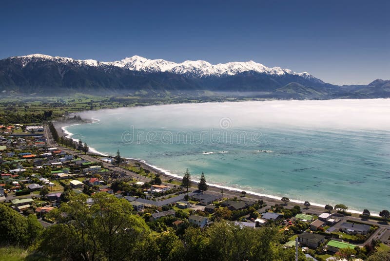 Kaikoura, New Zealand