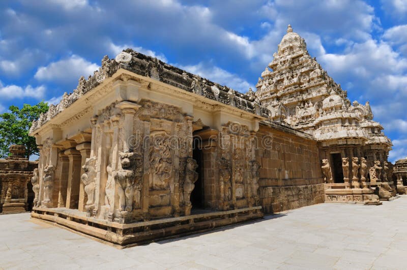 Kailasanathar Temple