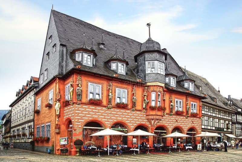 Kaiserworth in Goslar.