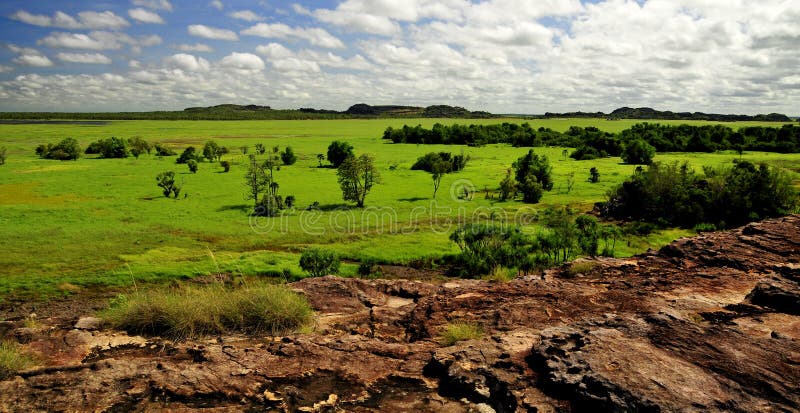 Kakadu park narodowy obraz royalty free Kakadu park narodowy obraz royalty free
