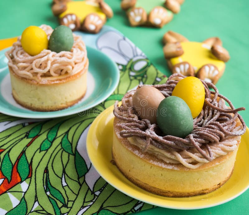 kakor easter arkivbilder kakor easter arkivbilder