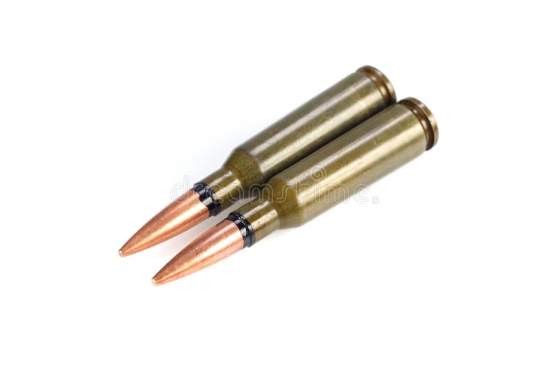 Kalachnikov 5 cartouche de 45 millimètres image stock Kalachnikov 5 cartouche de 45 millimètres image stock