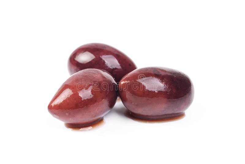 Kalamata pitted olives (save the brine)