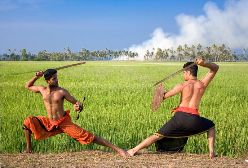 Kalari, indian martial art