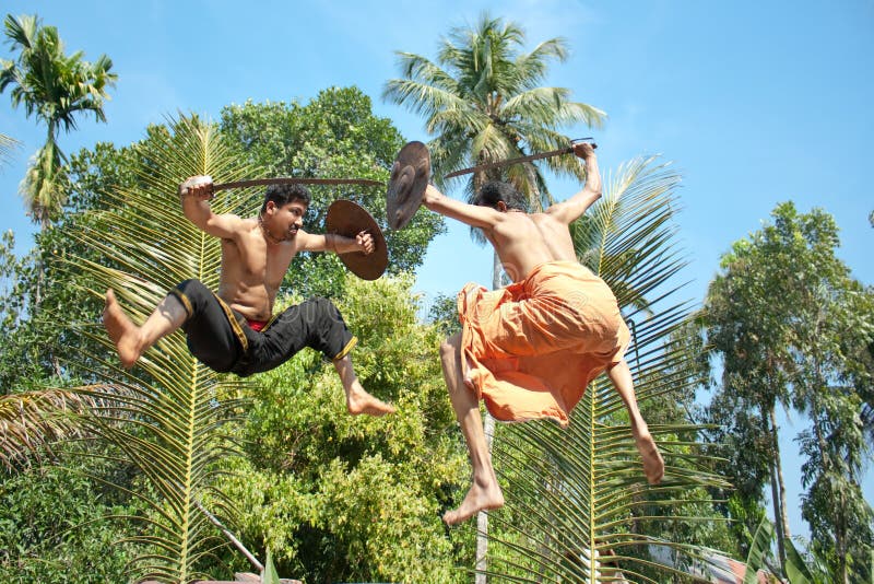 Kalarippayat, indian ancient martial art of Kerala